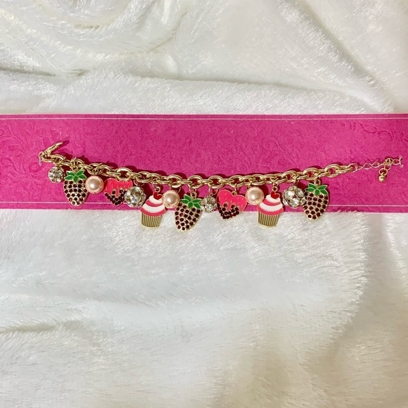 NWT Holiday Lane charm bracelet 🌸🌻 - Picture 10 of 11